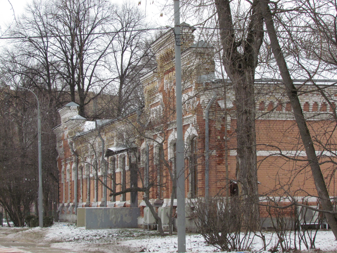 Педиатрический корпус)